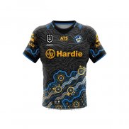 Maglia parramatta eels rugby 2026 indigeno